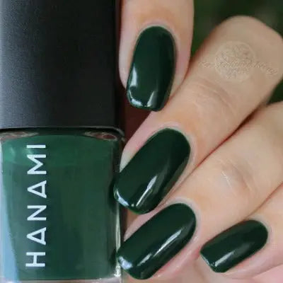 Hanami Vegan Nail Polishes Hanami