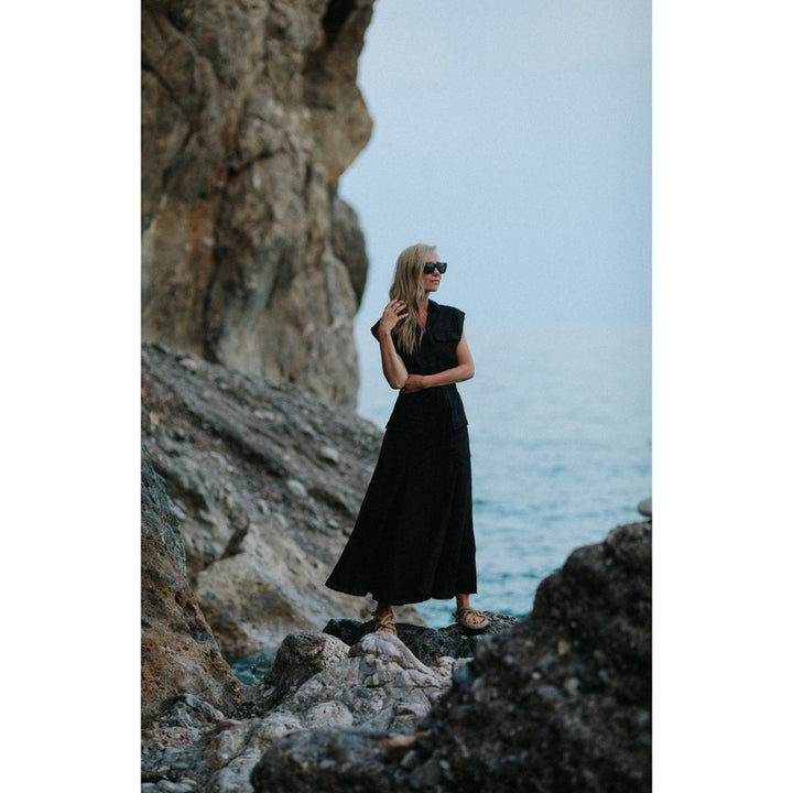 Sustainable Linen Dresses Australia Sustainable Linen Dresses Australia