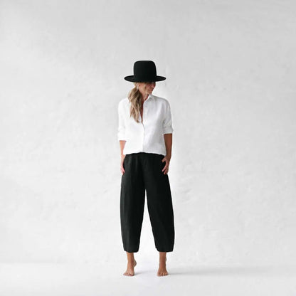 Linen pants Uma by Seaside Tones Seaside Tones