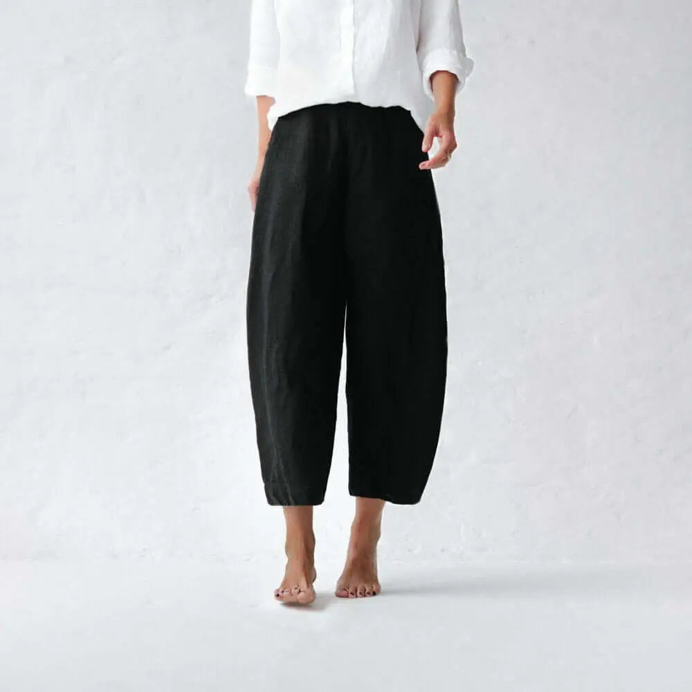 Linen pants Uma by Seaside Tones Seaside Tones