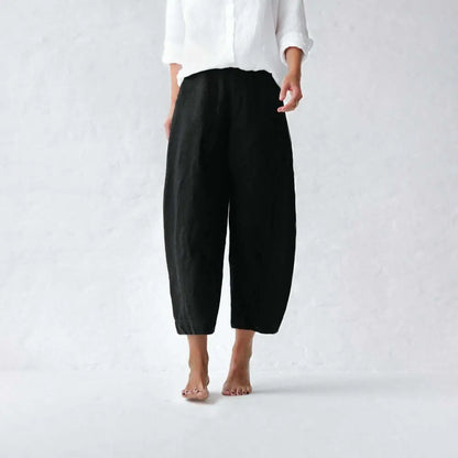 Linen pants Uma by Seaside Tones Seaside Tones