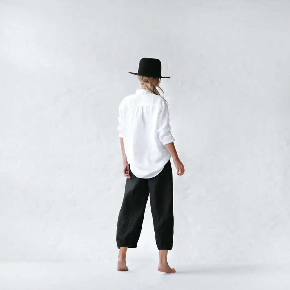Linen pants Uma by Seaside Tones Seaside Tones