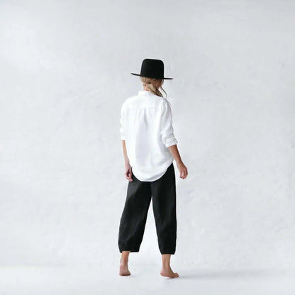 Linen pants Uma by Seaside Tones Seaside Tones