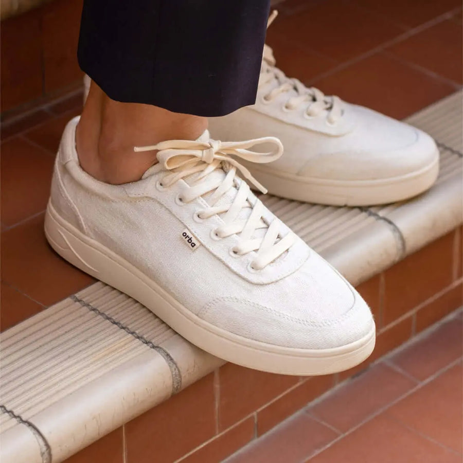 Sustainable vegan sneakers clearance