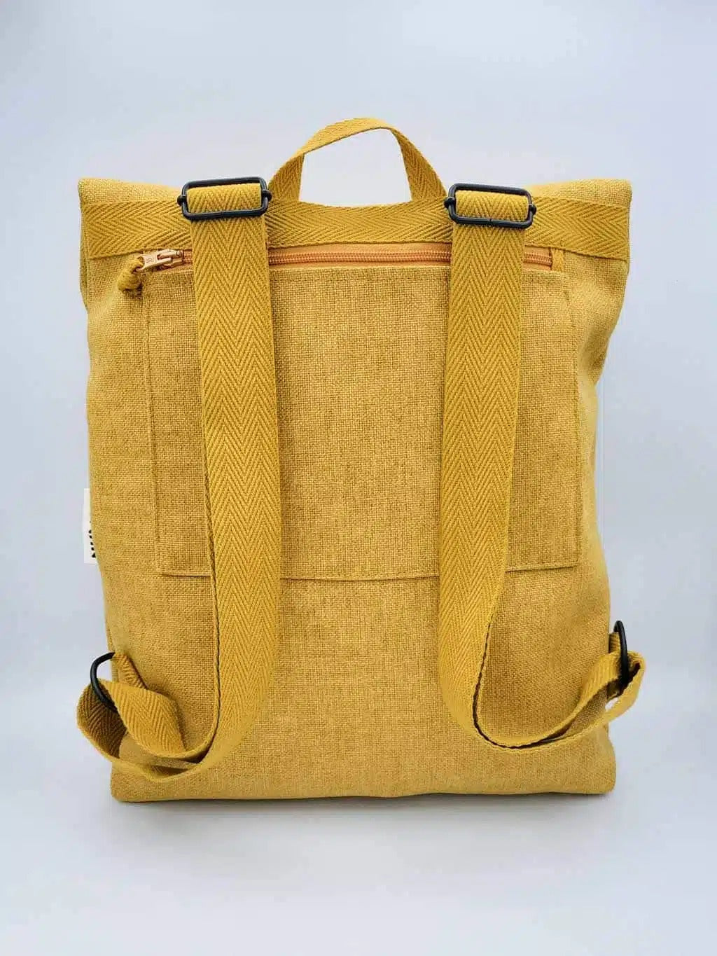 Vegan Upcycled Backpacks by Numon In Various Colours