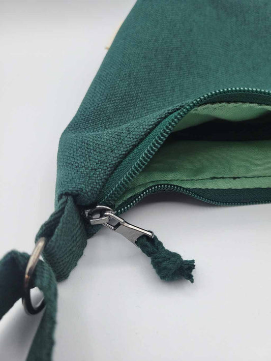 Upcycled Vegan Bag By Numon In Various Colours