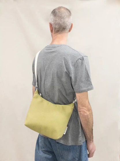 Upcycled Vegan Bag By Numon In Various Colours
