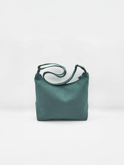 Upcycled Vegan Bag By Numon In Various Colours