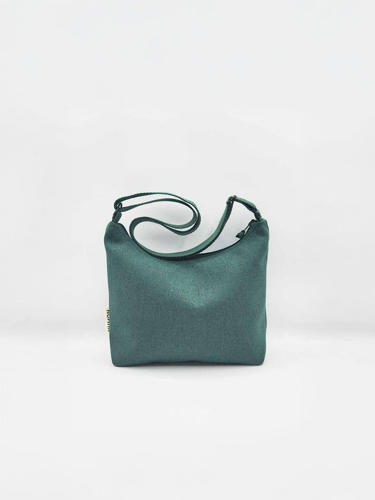 Upcycled Vegan Bag By Numon In Various Colours