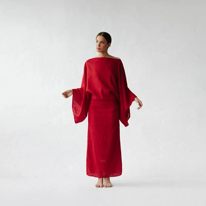 https://images.squarespace-cdn.com/content/v1/5994273337c5815907f65fce/35c68a1e-0928-4597-847e-33fa1edb9a8e/linen-dress-Kiko-red-33.JPG?format=1500w