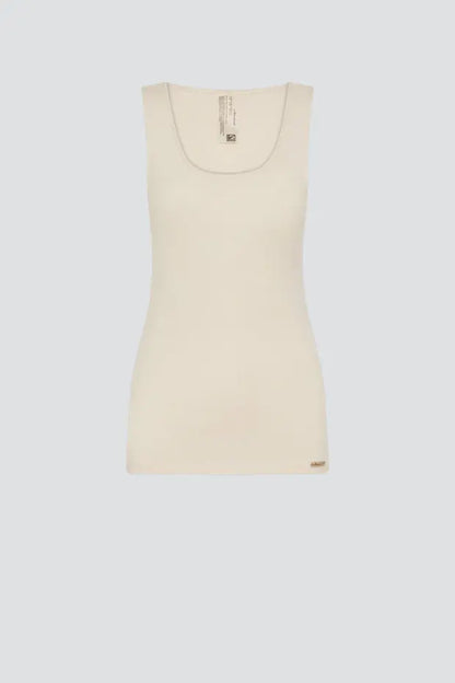 100% Organic and fair-trade nude undershirt by Comazo Comazo