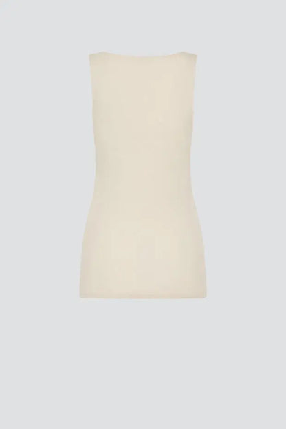 100% Organic and fair-trade nude undershirt by Comazo Comazo