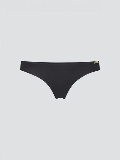 Black organic cotton string by Comazo Comazo