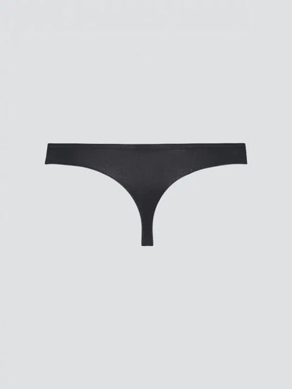 Black organic cotton string by Comazo Comazo