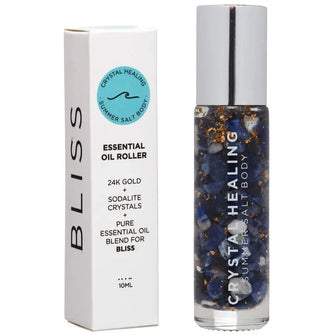 Bliss essential oil roller by Summer Salt Body Summer Salt Body