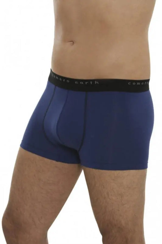 Blue Organic cotton Fair trade trunk by Comazo Comazo