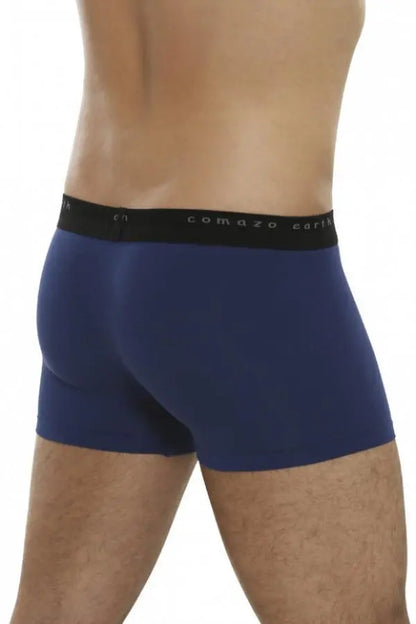 Blue Organic cotton Fair trade trunk by Comazo Comazo