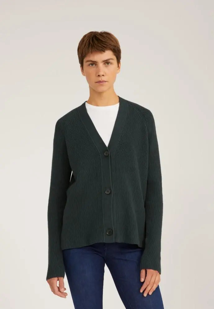 Cardigan made of Organic Cotton Aarien by Armedangels Armedangels