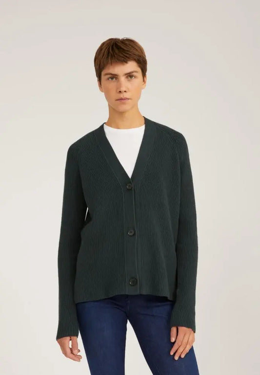 Cardigan made of Organic Cotton Aarien by Armedangels Armedangels