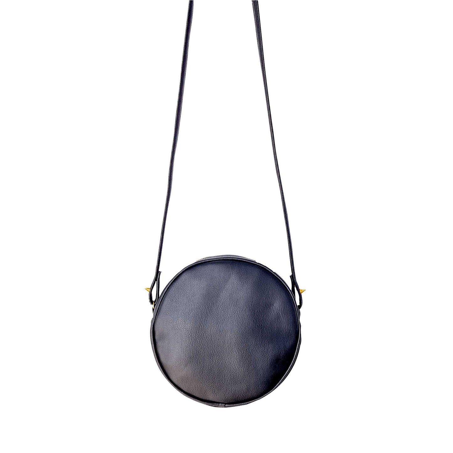 Chloë - Vegan Cactus Leather Crossbody Bag Velvet Heartbeat