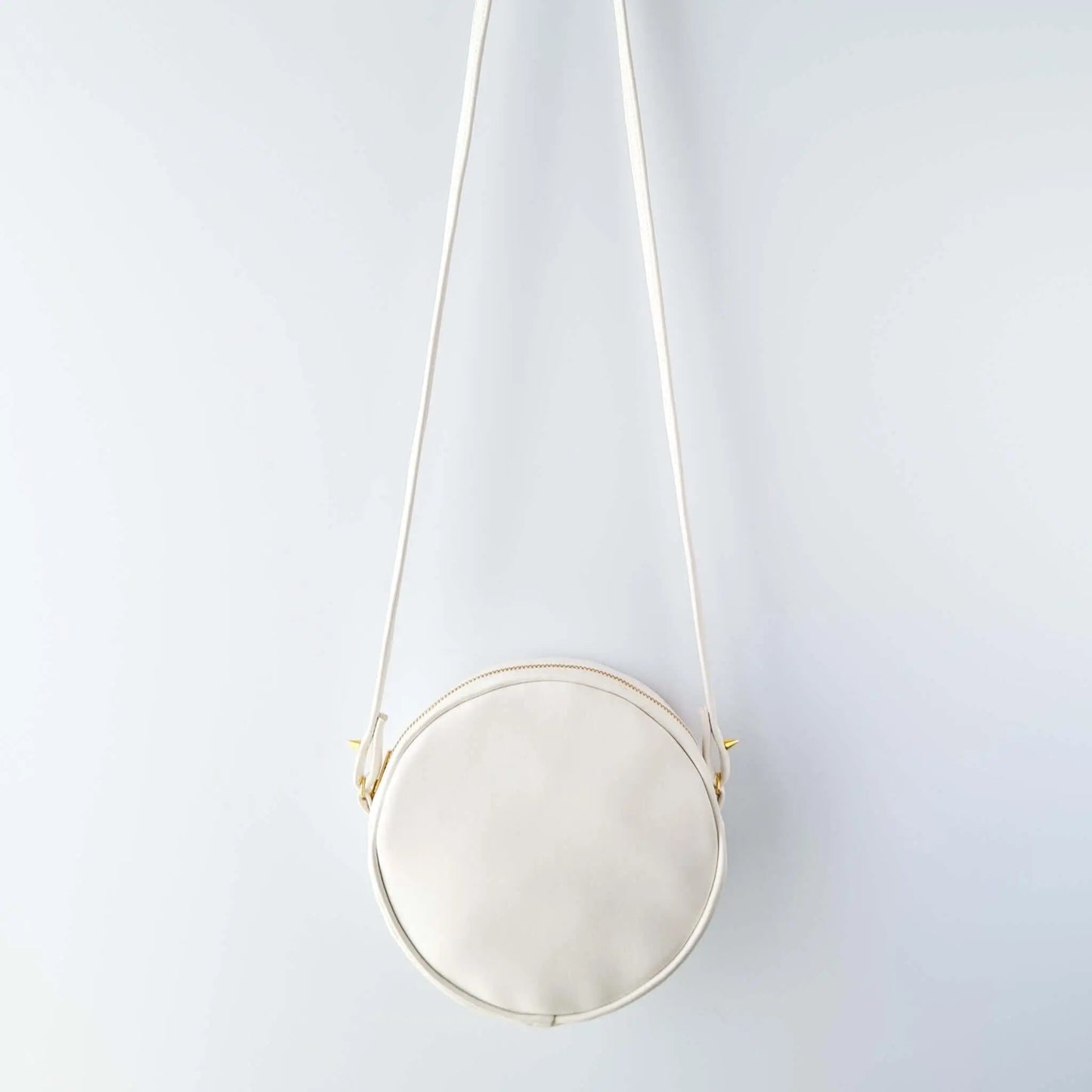 Chloë - Vegan Cactus Leather Crossbody Bag Velvet Heartbeat