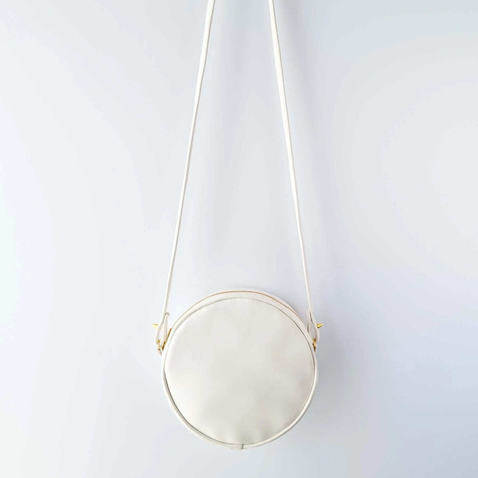 Chloë - Vegan Cactus Leather Crossbody Bag Velvet Heartbeat