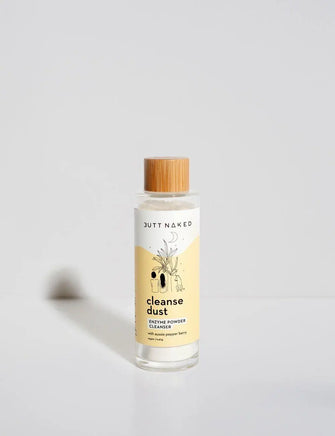 Cleanse dust enzyme cleanser by Butt Naked Butt Naked