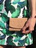 Emily Short cork wallet By The Sea Collection By The Sea Collection