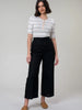 Emma linen pants in black by Wilga Clothing Wilga Clothing