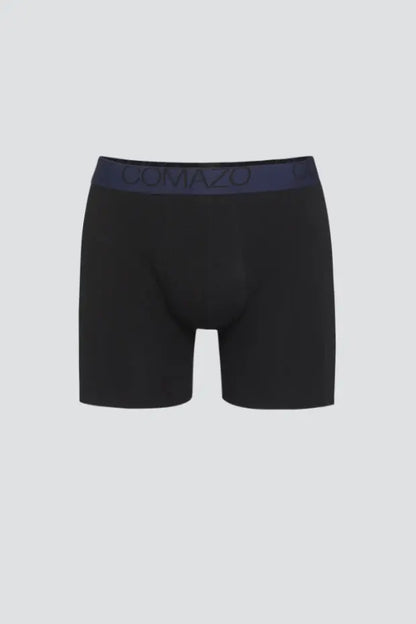 Fair trade Black And Blue Trunks by Comazo Comazo