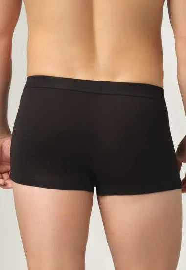 Fair trade organic black trunk by Comazo Comazo