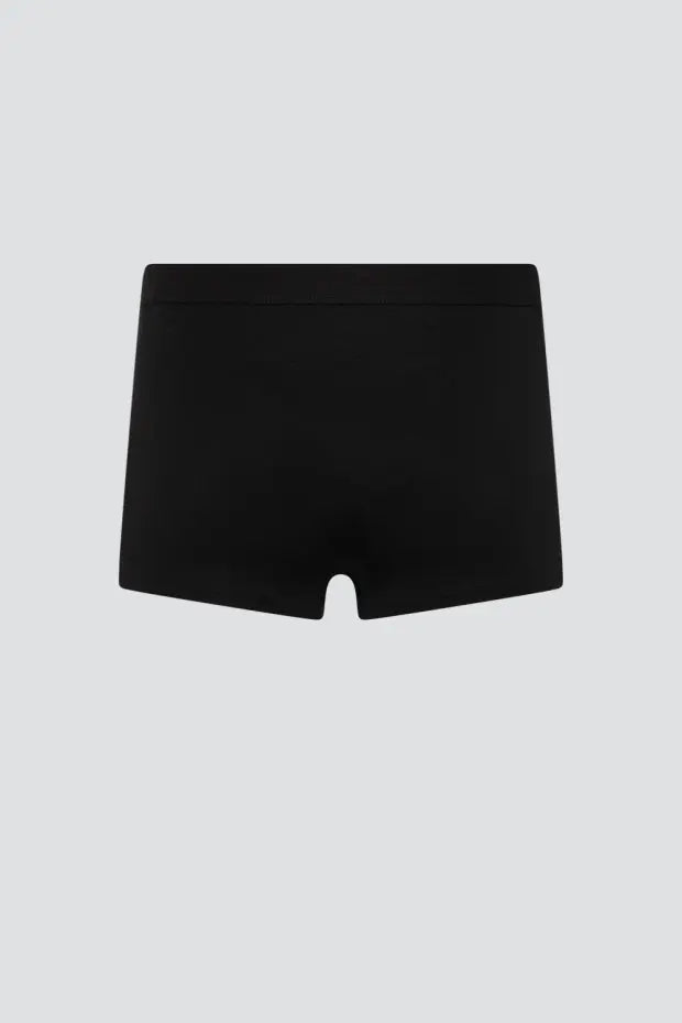Fair trade organic black trunk by Comazo Comazo