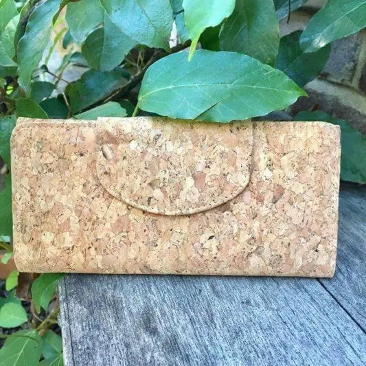 Fara cork wallet By The Sea Collection By The Sea Collection