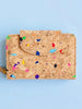 Fiora Vegan Cork Wallet By The Sea Collection By The Sea Collection