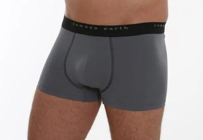 Grey Organic cotton Fair trade trunk by Comazo Comazo