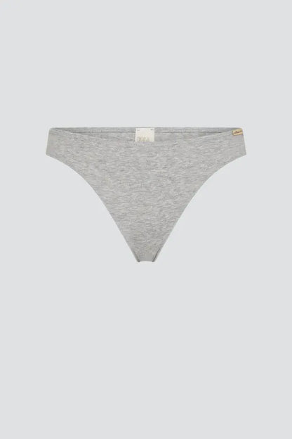 Grey organic cotton string by Comazo Comazo