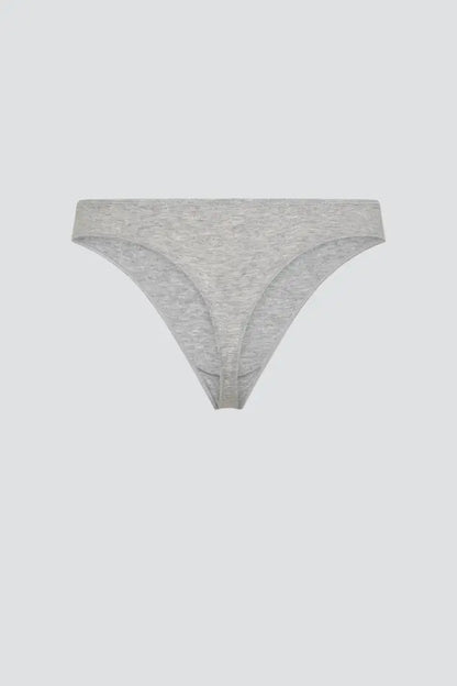 Grey organic cotton string by Comazo Comazo