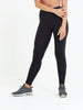 High Waisted Organic Cotton Yoga Pants Luna & Soul Active