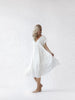 Ivory Figga Linen dress by Seaside Tones Seaside Tones