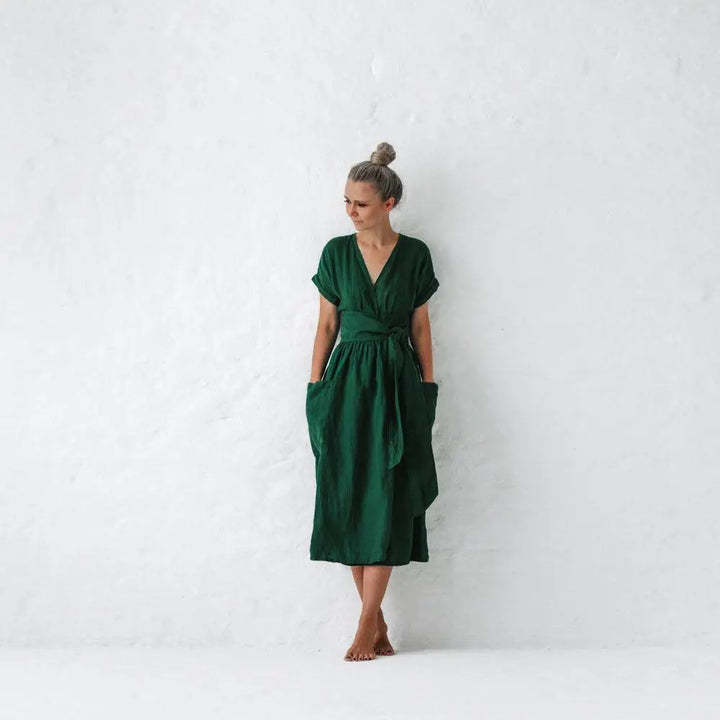 Sustainable Linen Dresses Australia Sustainable Linen Dresses Australia