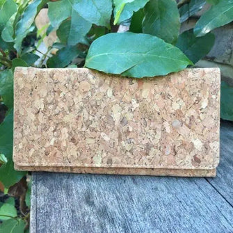 Lola vegan cork wallet By The Sea Collection By The Sea Collection