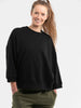 Luna Organic Jumper | Black Luna & Soul Active