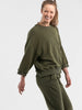 Luna Organic Jumper | Khaki Luna & Soul Active