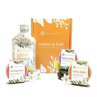 Mama & Bub Gift Set by The Physic Garden The Physic Garden