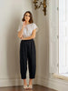 Marilyn pant in black tencel by Wilga Clothing Wilga Clothing