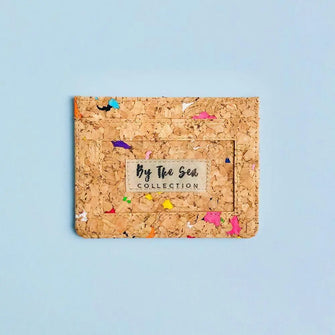 Max cork card holder By The Sea Collection By The Sea Collection