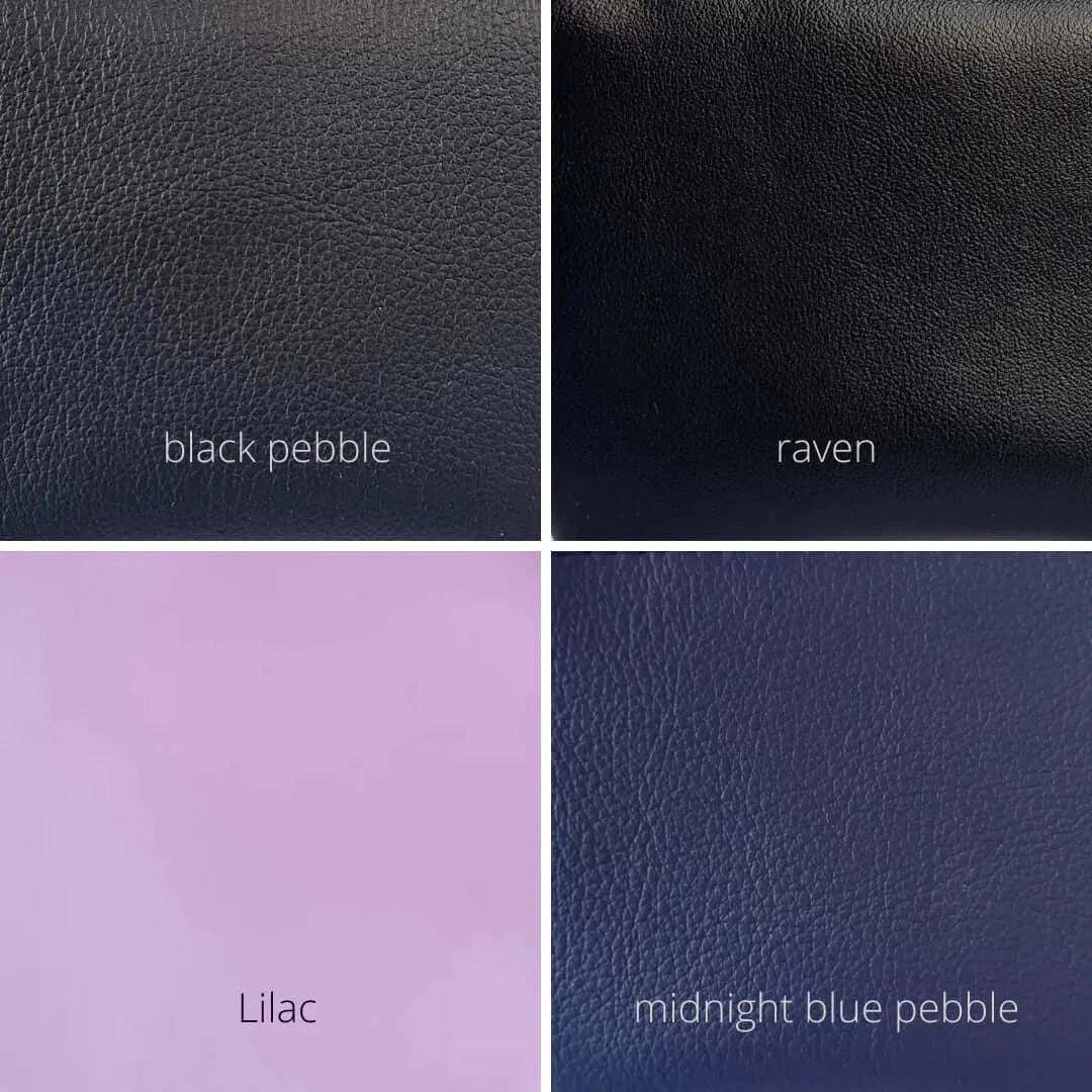 Mina - Cactus Leather Bag Velvet Heartbeat