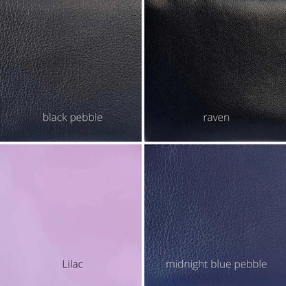 Mina - Cactus Leather Bag Velvet Heartbeat