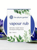 Natural Vapour Rub by The physic garden The Physic Garden