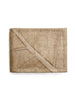 Natural vegan wallet made of leaves by Tree Tribe Tree Tribe